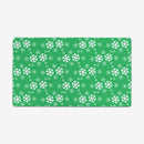 Chipper Snowflakes Playmat