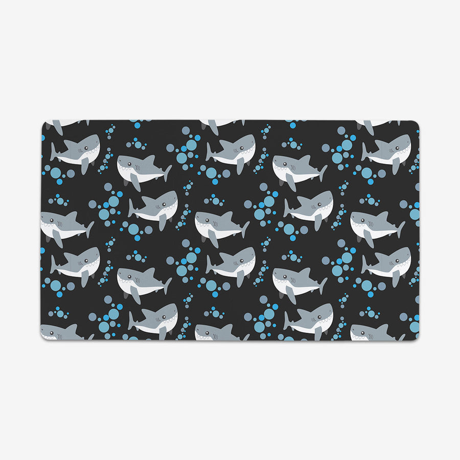 Chubby Sharks Playmat