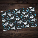 Chubby Sharks Playmat