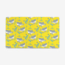 Chubby Sharks Playmat
