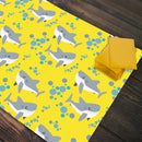 Chubby Sharks Playmat