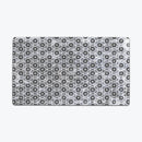 Circle Circle Goth Playmat