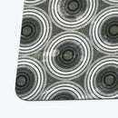 Circle Circle Goth Playmat