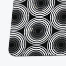 Circle Circle Goth Playmat