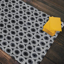 Circle Circle Goth Playmat