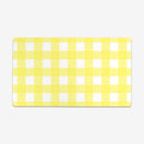 Classic Gingham Playmat
