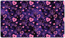 Cloudy Valentine Playmat