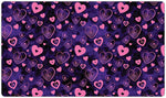 Cloudy Valentine Playmat
