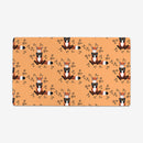 Coffee Fox Playmat