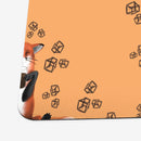 Coffee Fox Playmat