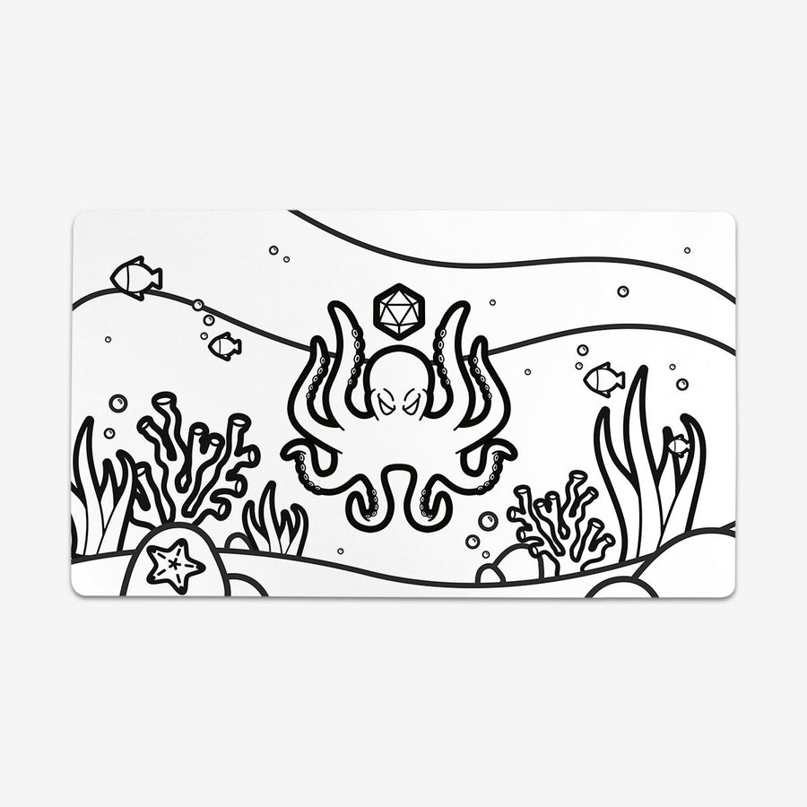 Colorbook Kai Playmat