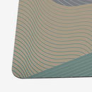Curves of the Mountain Playmat