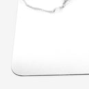 Cute Stained Glass Dragon Playmat