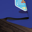 D20 Goldfish Playmat