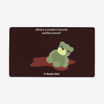 Deady Bear Playmat
