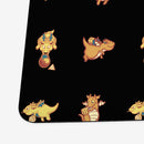 Dice Dragons Playmat