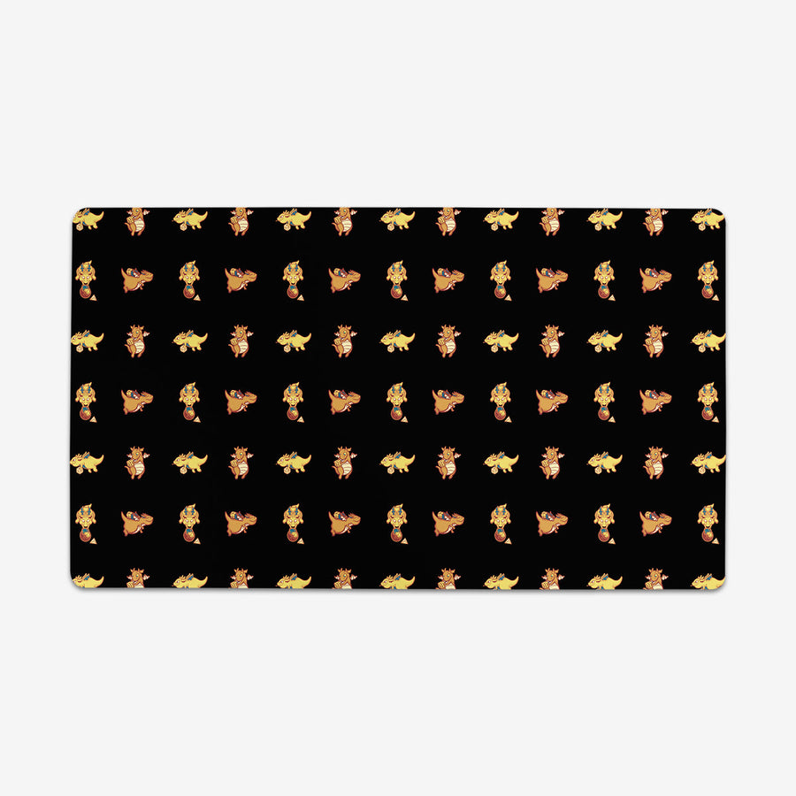 Dice Dragons Playmat