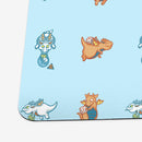 Dice Dragons Playmat