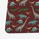 Dino's Of The Jurassic Playmat