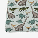 Dino's Of The Jurassic Playmat