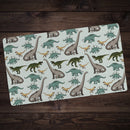 Dino's Of The Jurassic Playmat