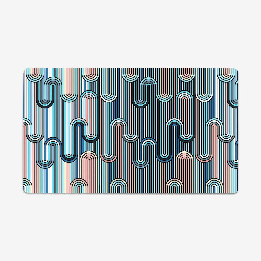 Disco Groove Playmat