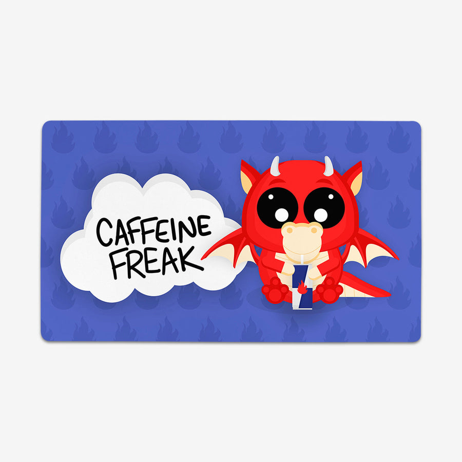 Drago Caffeine Freak Playmat