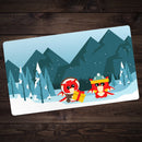 Drago Gift Exchange Playmat