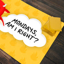 Drago Mondays Playmat