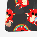 Drago Pattern Playmat