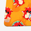 Drago Pattern Playmat