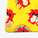 Drago Pattern Playmat