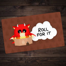Drago Roll for it Playmat