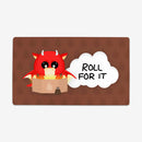 Drago Roll for it Playmat