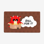 Drago Roll for it Playmat