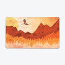 Dragon's Pass Playmat