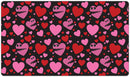 Eat Your Heart Out Playmat
