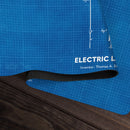 Electric Lamp Playmat