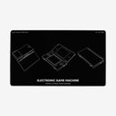 Electronic Game Machine Playmat