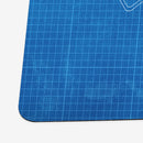 Electronic Game Machine Playmat