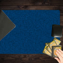 Faux Denim Pattern Playmat