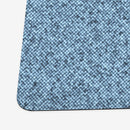 Faux Denim Pattern Playmat