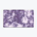Faux Frosted Glass Pattern Playmat