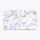 Faux Marble Pattern Playmat