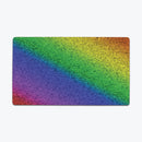 Pride Faux Denim Pattern Playmat