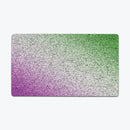 Pride Faux Denim Pattern Playmat