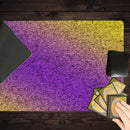 Pride Faux Denim Pattern Playmat