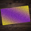 Pride Faux Denim Pattern Playmat