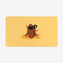 Feline Fall Time Playmat