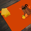 Feline Fall Time Playmat